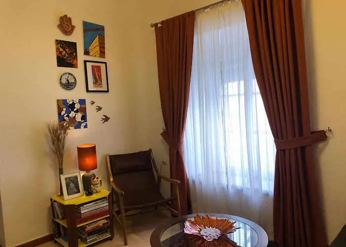 Andaluz Living - Traditional Andalusian House, Casa De Vecinos