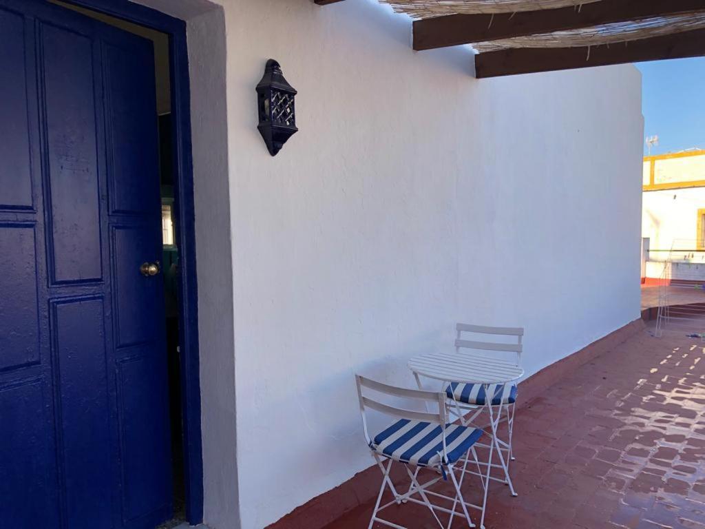 Andaluz Living - Traditional Andalusian House, Casa De Vecinos Apartamento