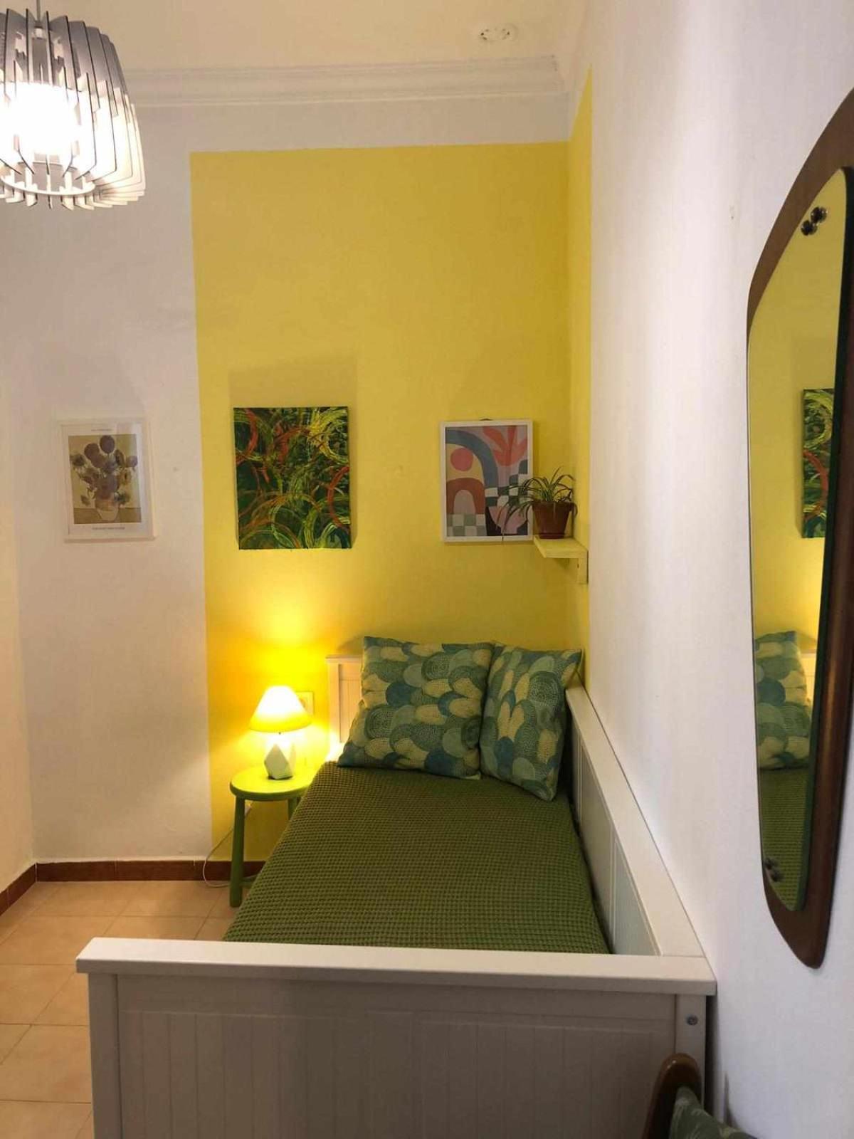 Apartamento Andaluz Living - Traditional Andalusian House, Casa De Vecinos