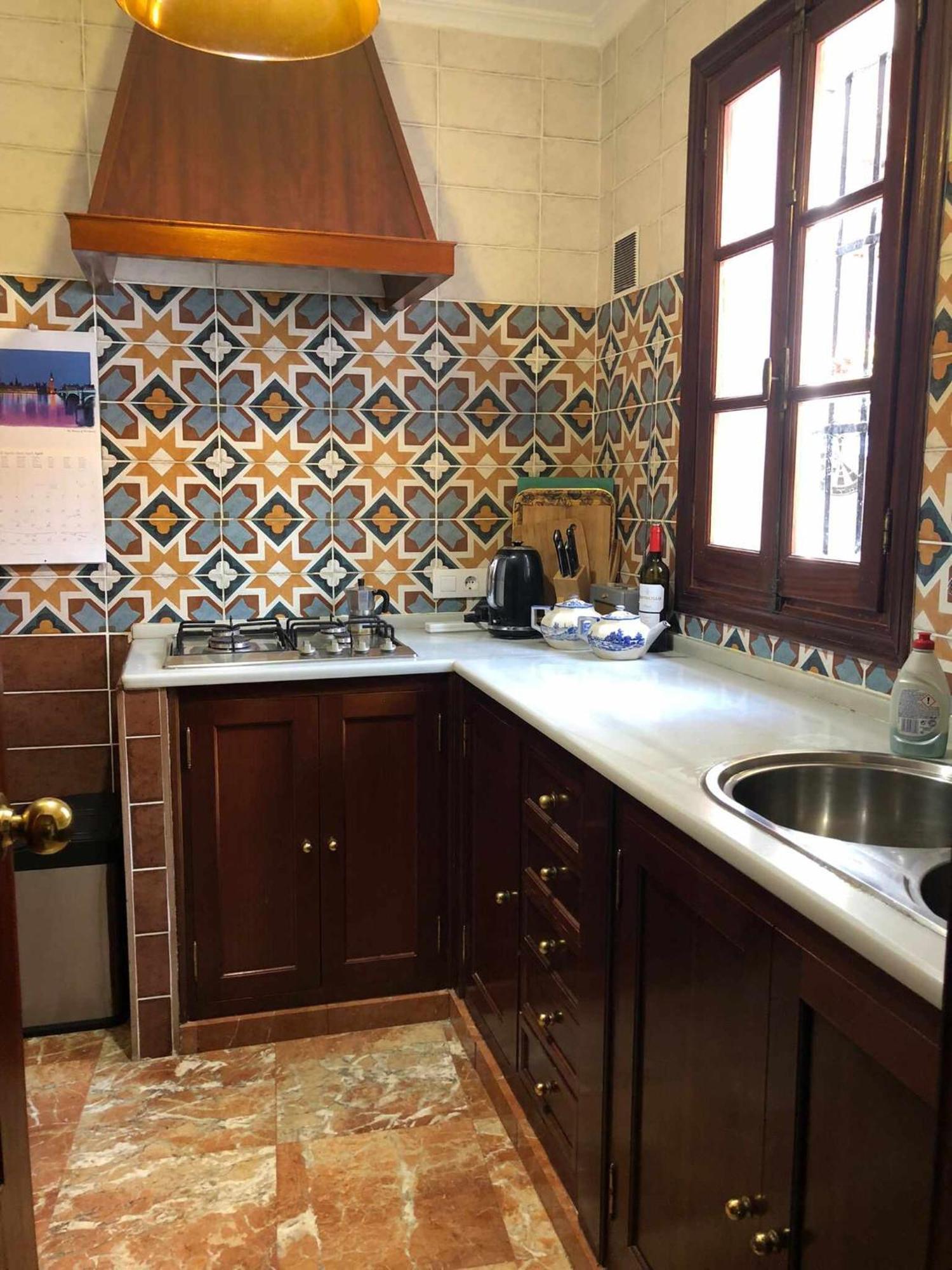 Apartamento Andaluz Living - Traditional Andalusian House, Casa De Vecinos El Puerto de Santa María