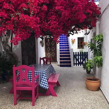 Andaluz Living - Traditional Andalusian House, Casa De Vecinos El Puerto de Santa María Buitenkant foto