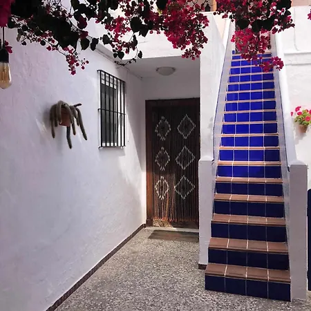Andaluz Living - Traditional Andalusian House, Casa De Vecinos El Puerto de Santa María Buitenkant foto