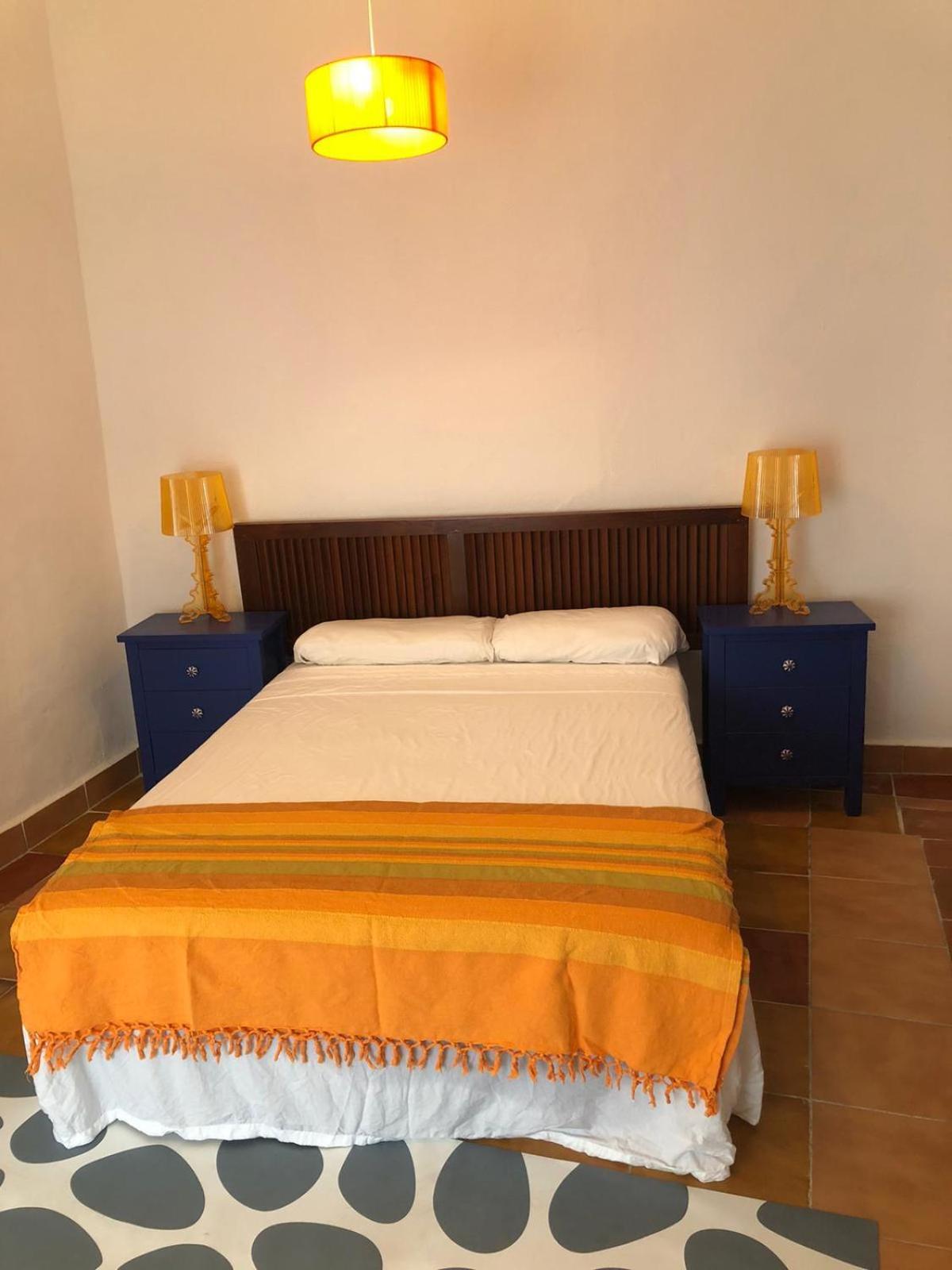 Andaluz Living - Traditional Andalusian House, Casa De Vecinos Apartment